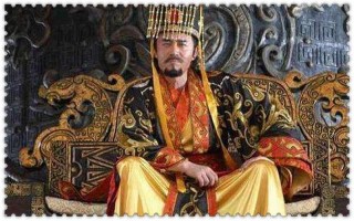 秦始皇和谁生了胡亥