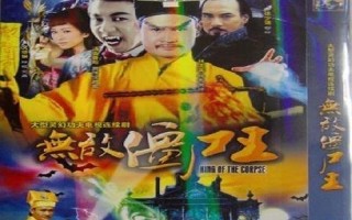 无敌僵尸王主题曲