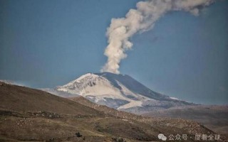 富士山火山预计爆发时间