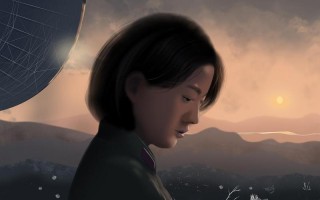 三体叶文洁为什么杀死女儿