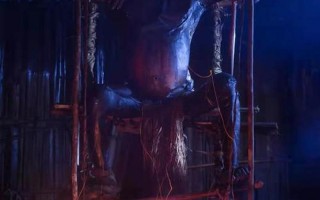 起床发现自己被做成了木乃伊