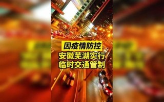 安徽芜湖疫情最新消息