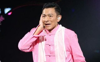 湖南卫视跨年演唱会刘德华