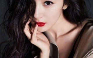 中国女明星谁最漂亮