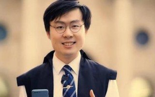 潘周聃29岁硕士毕业于苏黎世联邦理工大学