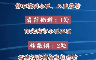 菏泽疫情最新情况