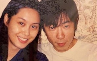 朱茵发文为黄贯中庆生