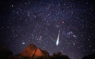 世界上真的有流星雨吗