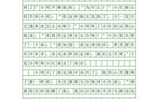 小红输了被小明整1000字