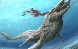 巨齿鲨的祖先是什么