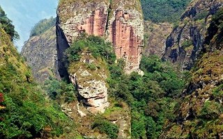 福建大金湖旅游攻略