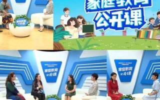 湖北电视台生活频道《中小学生家庭教育》