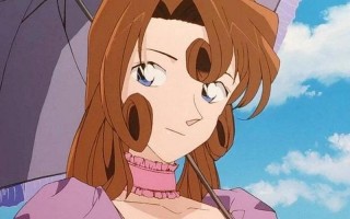 名侦探柯南工藤有希子