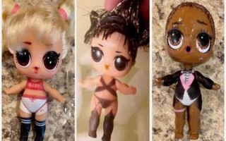 洋玩具是什么意思