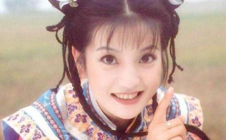 还珠格格是什么人物呀(还珠格格3的人物)