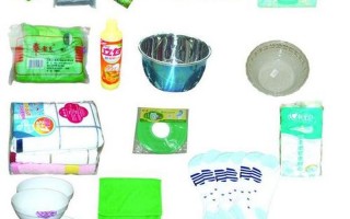 生活必需品有哪些？
