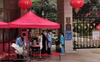 深圳全市小区封闭式管理