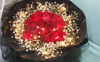 情人节送什么东西好