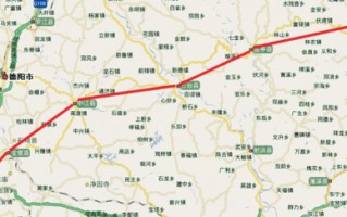成德南高速公路的其他情况(成德南高速公路途径哪里?)