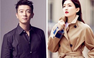 江疏影老公结婚照