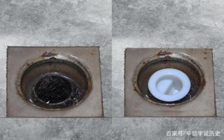 下水道反味严重怎么处理