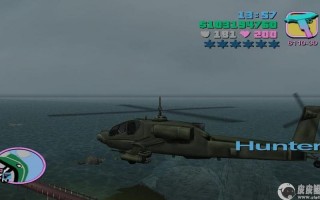 侠盗猎车罪恶都市秘籍战斗机