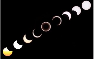 上次日全食是哪一年