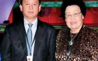 陈丽华的儿子赵勇