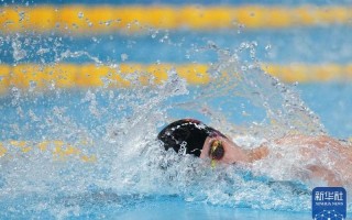 100米自由泳世界纪录