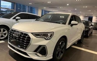 奥迪q3新款价格2022款图片