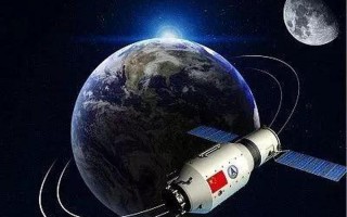 中国空间站离地球有多少公里