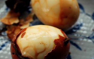 茶叶蛋的美丽传说