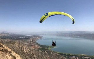 中国滑翔伞训练基地