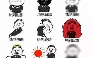 热的像什么可以怎么说