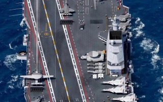 中国航空母舰最新消息