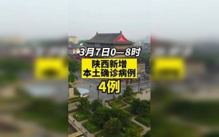 西安的疫情最新消息