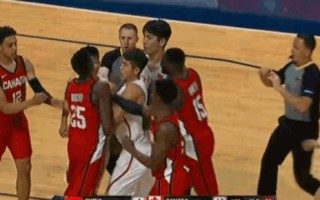 男篮热身赛冲突原因是什么?中国男篮热身赛为什么起冲突?