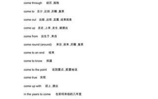 COME的喂是什么意思