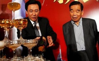 为什么没人敢动许家印呢