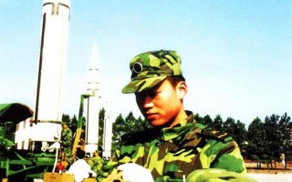 中国二炮部队在哪
