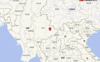 刚刚什么地方地震了一下