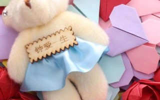 情人节送女朋友什么礼物比较有意义