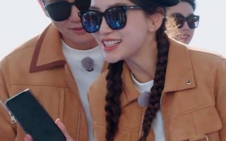 杨颖被评为香港十大杰出青年