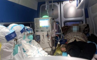 西安封控区尿毒症患者4天未透析
