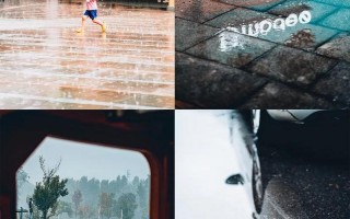 就算大雨让这座城市颠倒