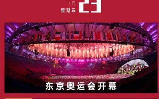 2021年奥运会直播