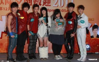 棒棒堂红磡演唱会