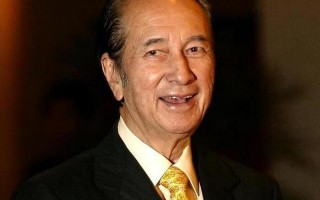 香港赌王何鸿燊怎么读