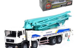 混凝土泵车价格表