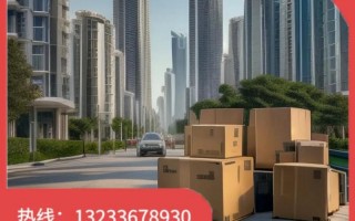 怎么联系搬家公司